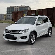 Volkswagen - Tiguan - 3xR-line 4x4 DSG 2016god