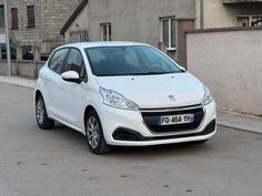 Peugeot - 208 - 1.5hdi 75 kw