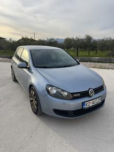 Volkswagen - Golf 6 - 1.6