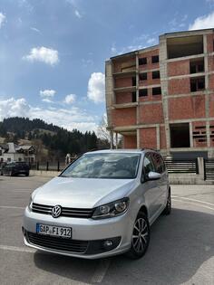 Volkswagen - Touran - 1.6 TDI