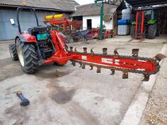 Ostalo - Lanac za kopanje kanala