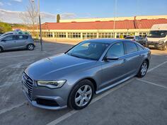 Audi - A6 - Audi A6 2.0 Ultra 2017