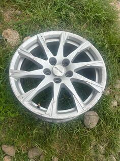 Fabričke - Audi - Aluminium rims