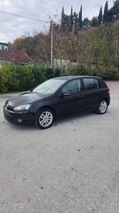 Volkswagen - Golf 6 - 1.6 TDI