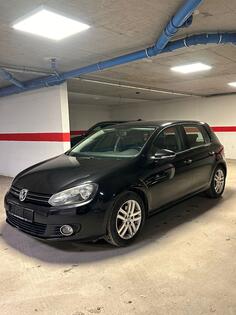 Volkswagen - Golf 6 - 2.0 tdi