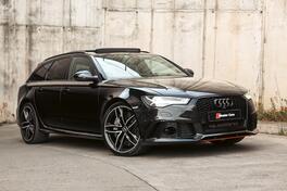 Audi - RS6 - Audi RS6