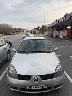 Renault - Clio - 1.5 dci