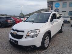 Chevrolet - Orlando - 2.0 TD 7 SJEDISTA