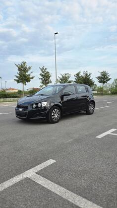 Chevrolet - Aveo - 1.3 cdti
