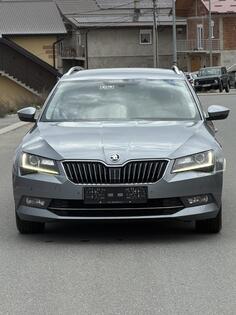Škoda - Superb - 2.0 tdi 110kw