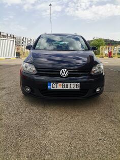 Volkswagen - Golf Plus - 2.0 tdi 103kv