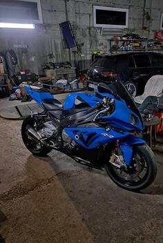 BMW - S1000RR