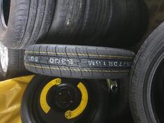 Fabričke - 5×112 - 16" i 18" - Steel rims