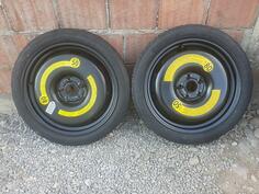 Fabričke -  vw i audi  - Steel rims