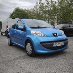 Peugeot - 107 - 1.0