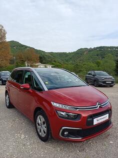 Citroen - Grand C4 SpaceTourer - 1.5 hdi Automatic
