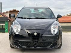Alfa Romeo - MiTo - QV