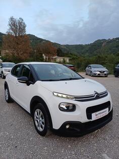 Citroen - C3 - 1.2 110ks, automatic