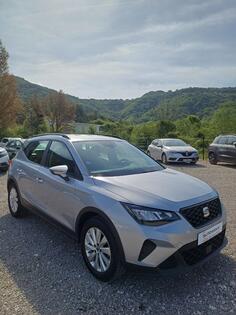 Seat - Arona - 1.0TSI 110ks Automatic