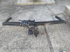 Буксировочный крюк Peugeot