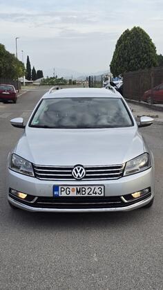 Volkswagen - Passat - 2.0 tdi highline