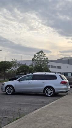 Volkswagen - Passat - 2.0 tdi highline