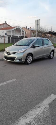 Toyota - Yaris - 1.4 4d4