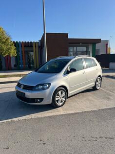 Volkswagen - Golf Plus - 2.0 TDI MATCH