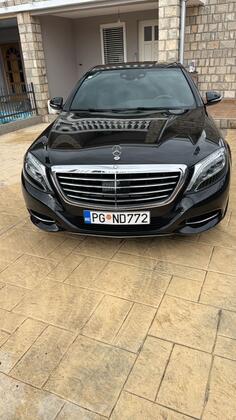 Mercedes Benz - S 350 - 3.0 cdi