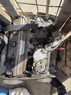 Блок двигателя