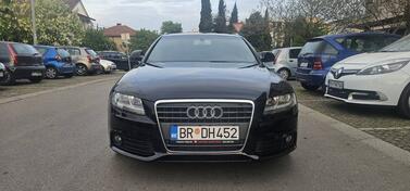 Audi - A4 - 2.0 tdi S line automatik