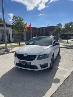 Škoda - Octavia - 2.0 TDI VRS