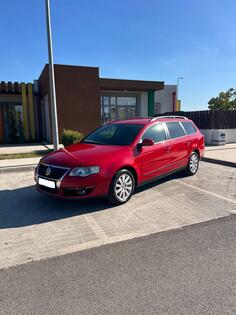 Volkswagen - Passat - 2.0 TDI