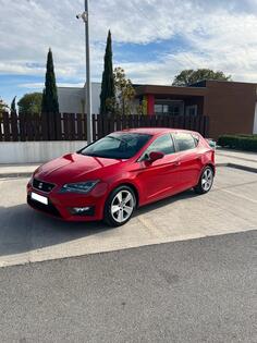 Seat - Leon - 2.0 TDI FR