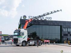 Volvo - FH 500 6x4 PALFINGER PK 40002 EH kran Winch tegljač / STR-0612