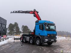 Mercedes Benz - Arocs 3251 8x4 Fassi F 485A.2.26 C tegljač / STR-0624