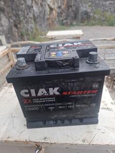 Akumulator CIAK -  12V - 50 Ah