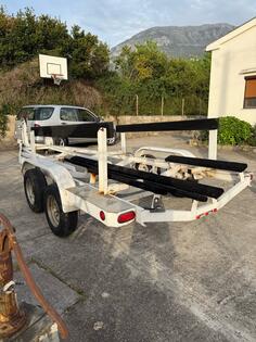 Лодочные прицепы