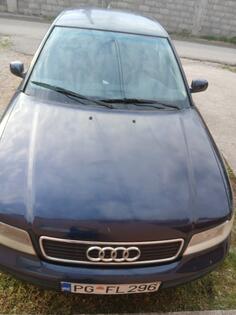 Audi - A4 - 1.9 TDI