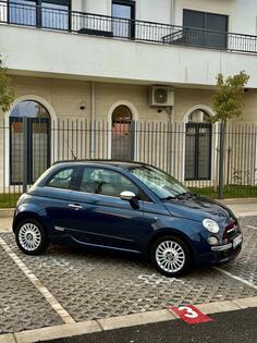 Fiat - 500 - 1.3 MJTD