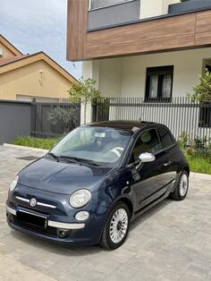 Fiat - 500 - 1.3 MJTD