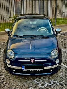 Fiat - 500 - 1.3 MJTD
