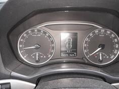 Škoda - Octavia - 1.6 tdi 4x4