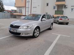 Škoda - Octavia - 1.6 tdi 4x4