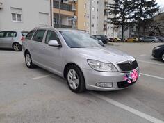 Škoda - Octavia - 1.6 tdi 4x4