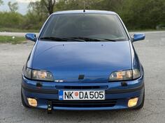 Fiat - Punto - GT TURBO