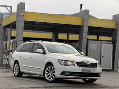 Škoda - Superb - SWISS