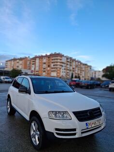 Volkswagen - Touareg - 2.5 TDI