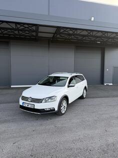 Volkswagen - Passat Alltrack - 2.0 TDI 125kw