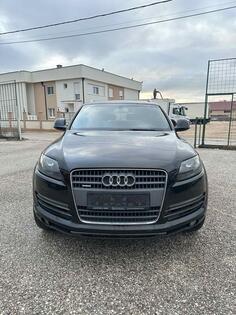Audi - Q7 - 3.0tdi